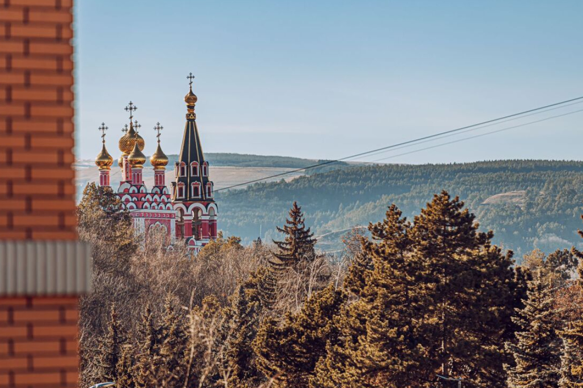 Квартира на Дзержинского 30