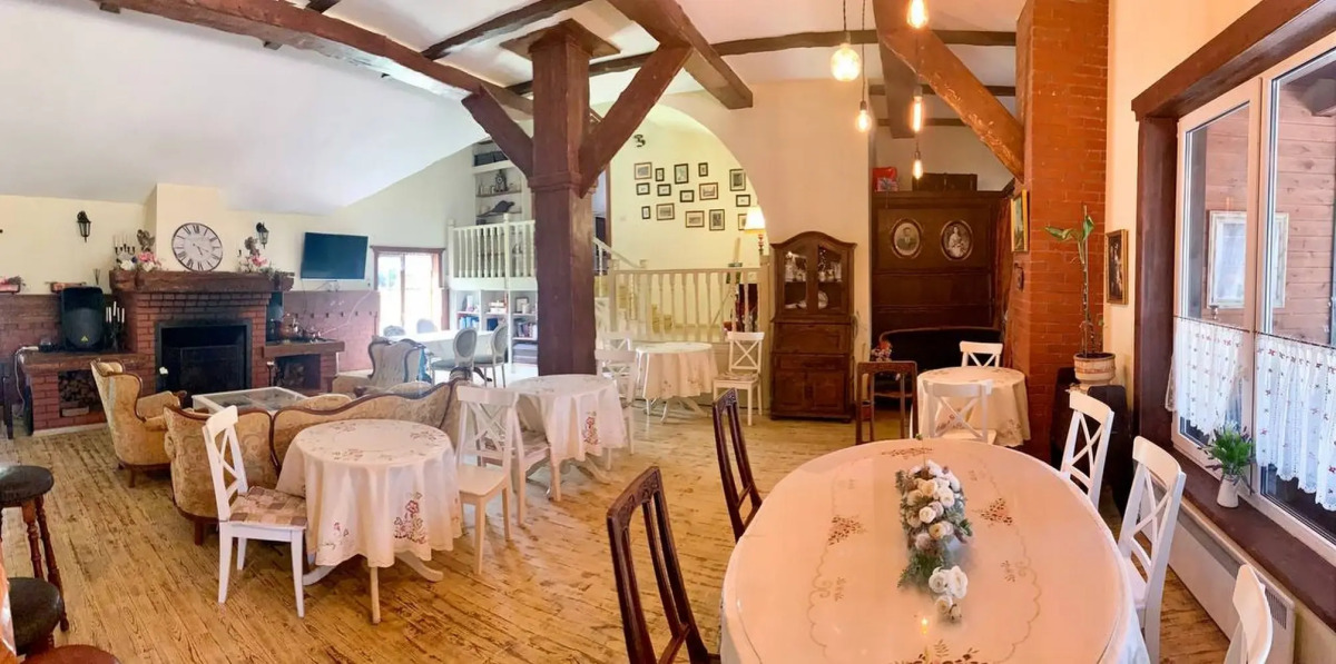 Гостевой Дом Le Chalet