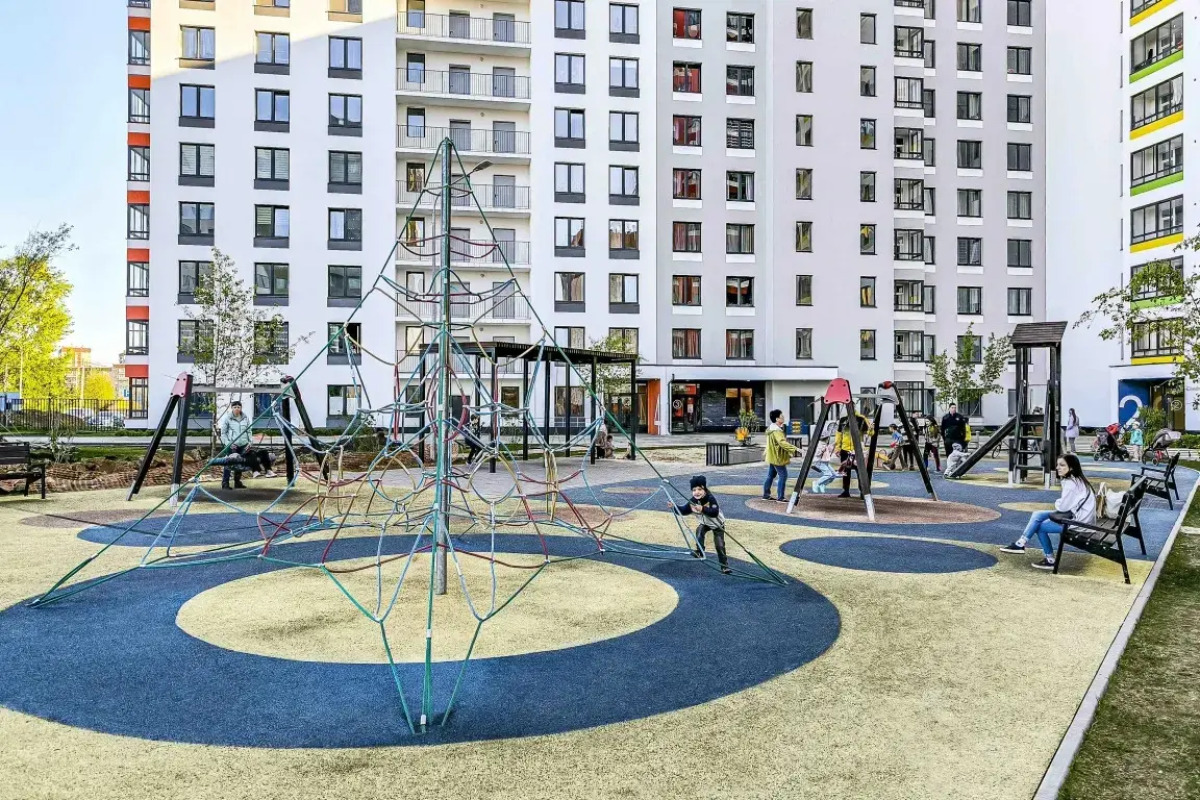 Апартаменты DreamHouse ЖК Абрикос