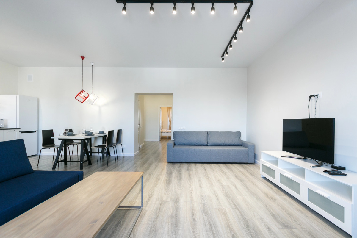 Апартаменты 3х Комнатные Gerbera Apartment