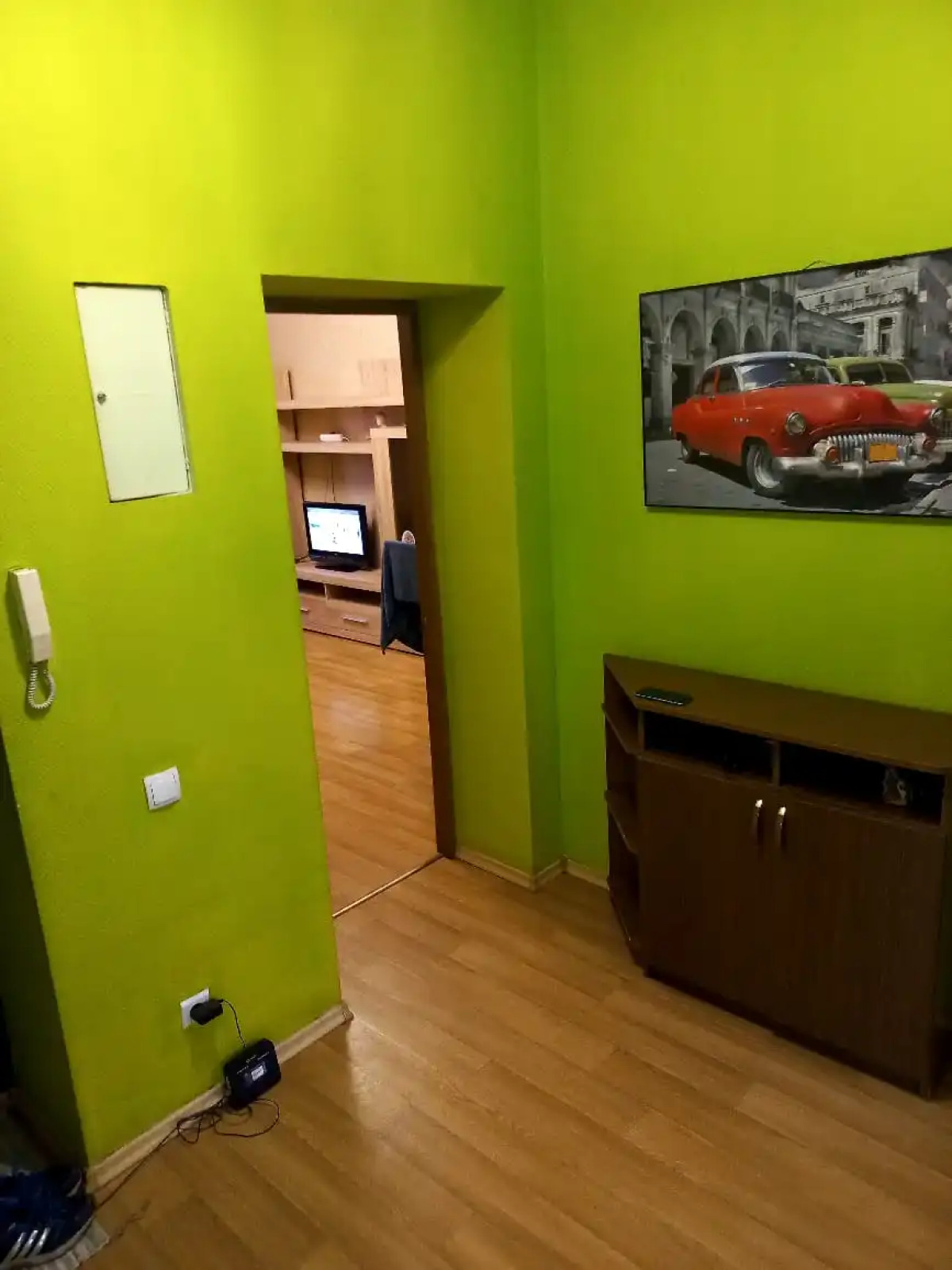 Kвартира на Ленинском 35