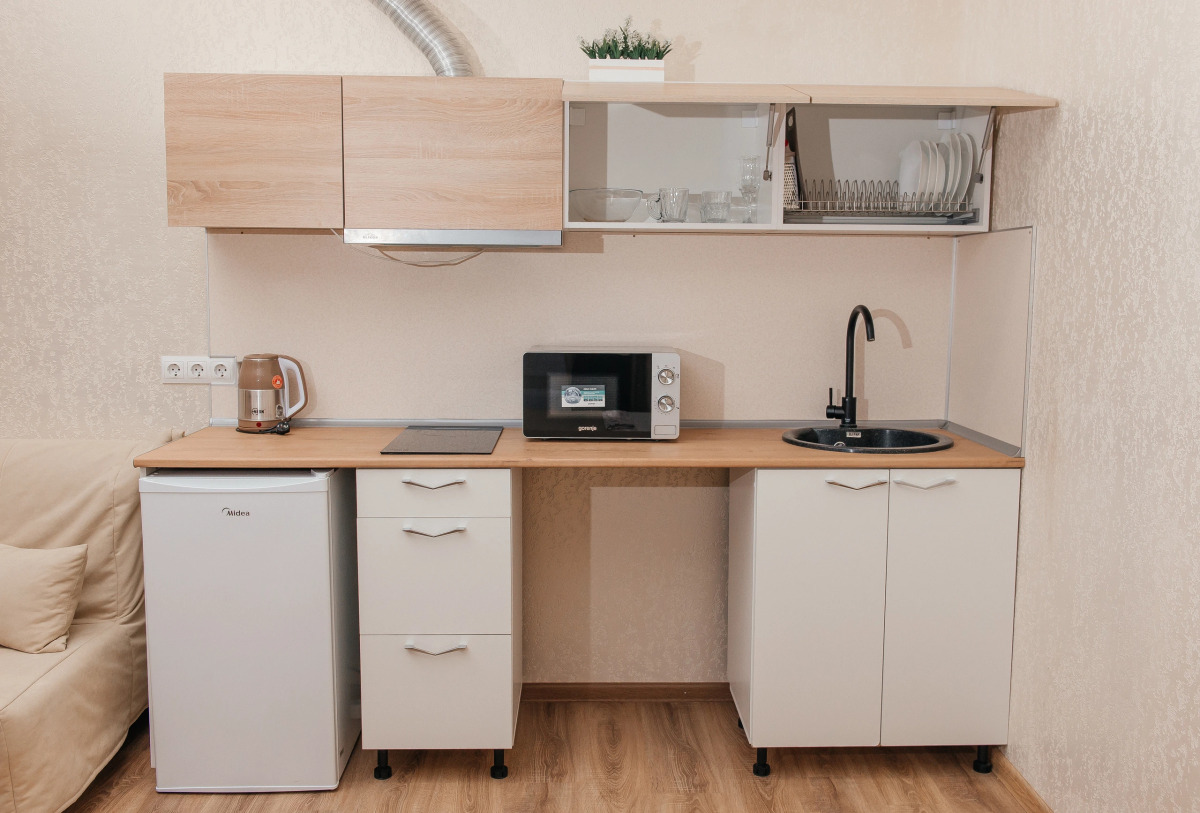 Апартаменты Holls Трехместные