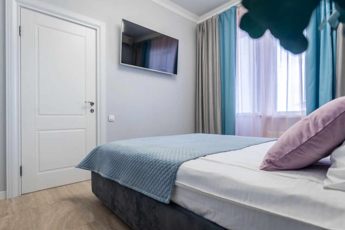 Апартаменты Двухкомнатные