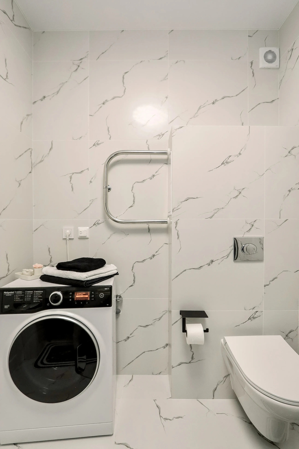 Квартира с прекрасным видом на пруд