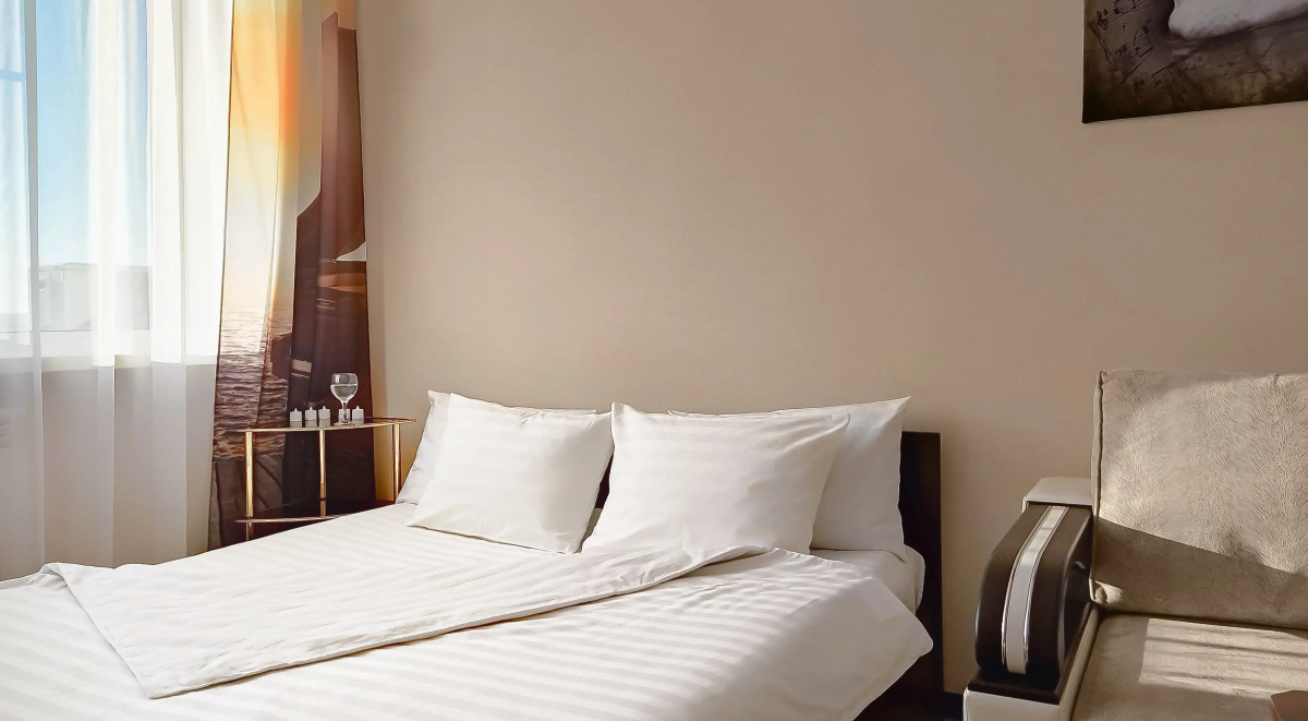 Квартира Двухкомнатная BaileVida rent на Гвардейском