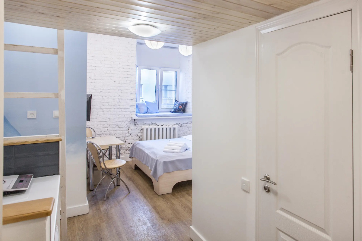 Апартаменты БРИКК 2