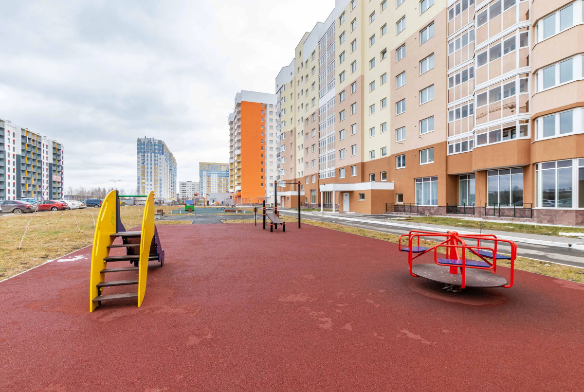 Апартаменты DreamHouse у аэропорта Кольцово