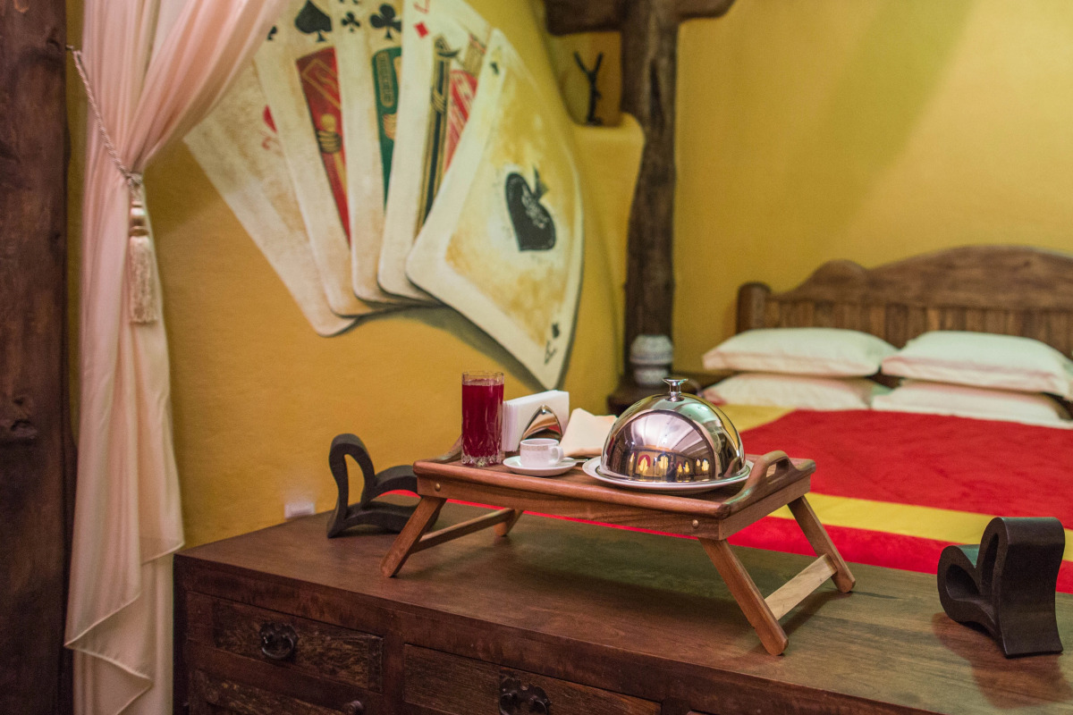 Отель Luxury House