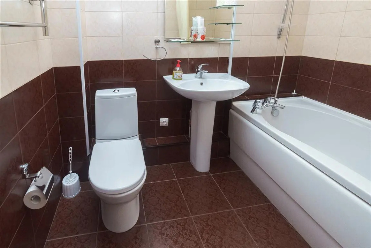 Апартаменты Притомский 7/5