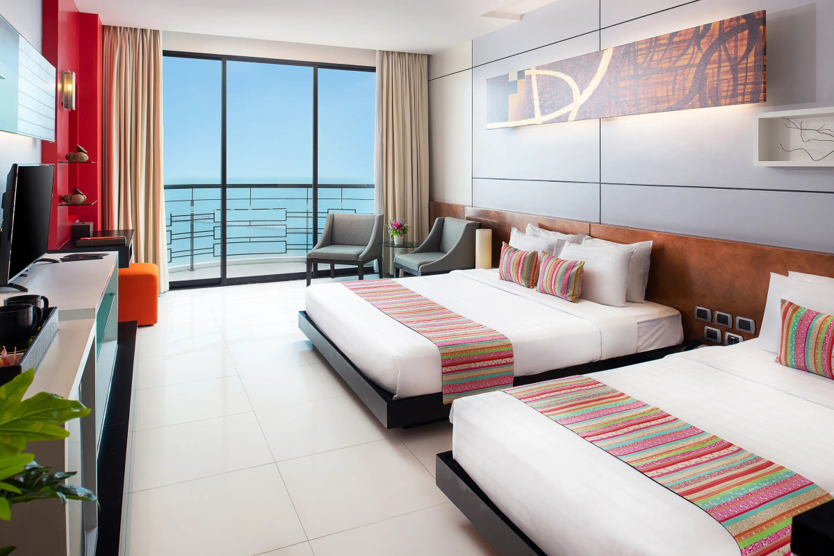 Отель The Zign Hotel