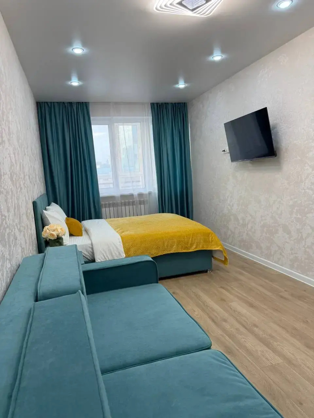 Апартаменты Двухкомнатные Luxe в Пензе