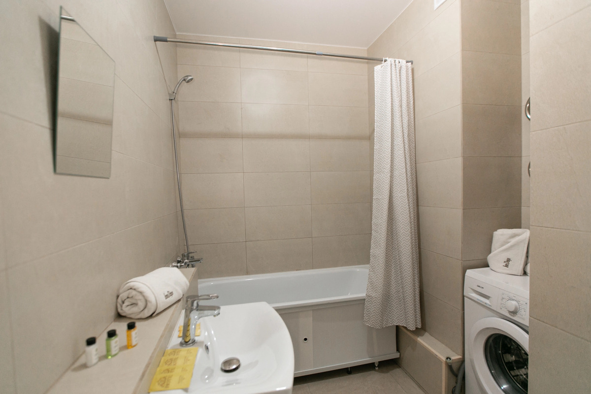 Апартаменты InnDays Уточкина 8к2