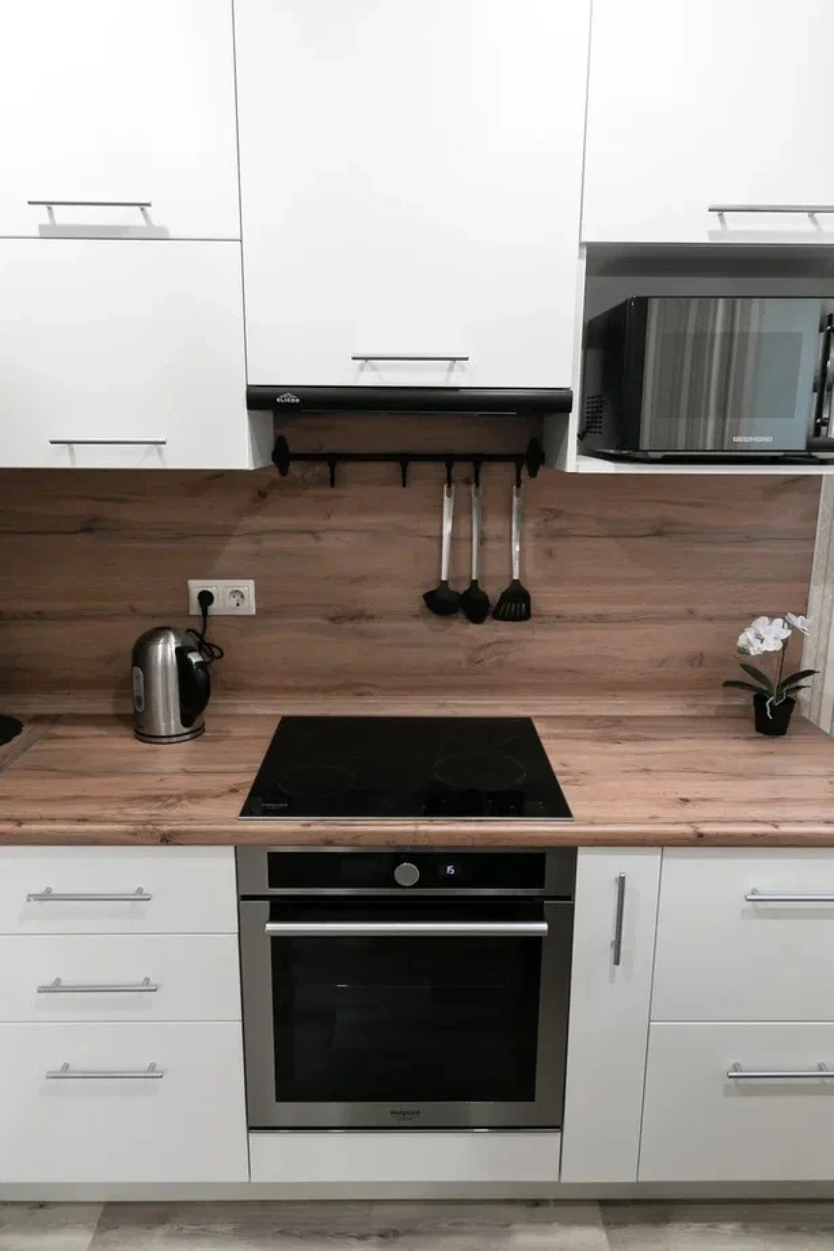 Квартира на Ленинском проспекте 36