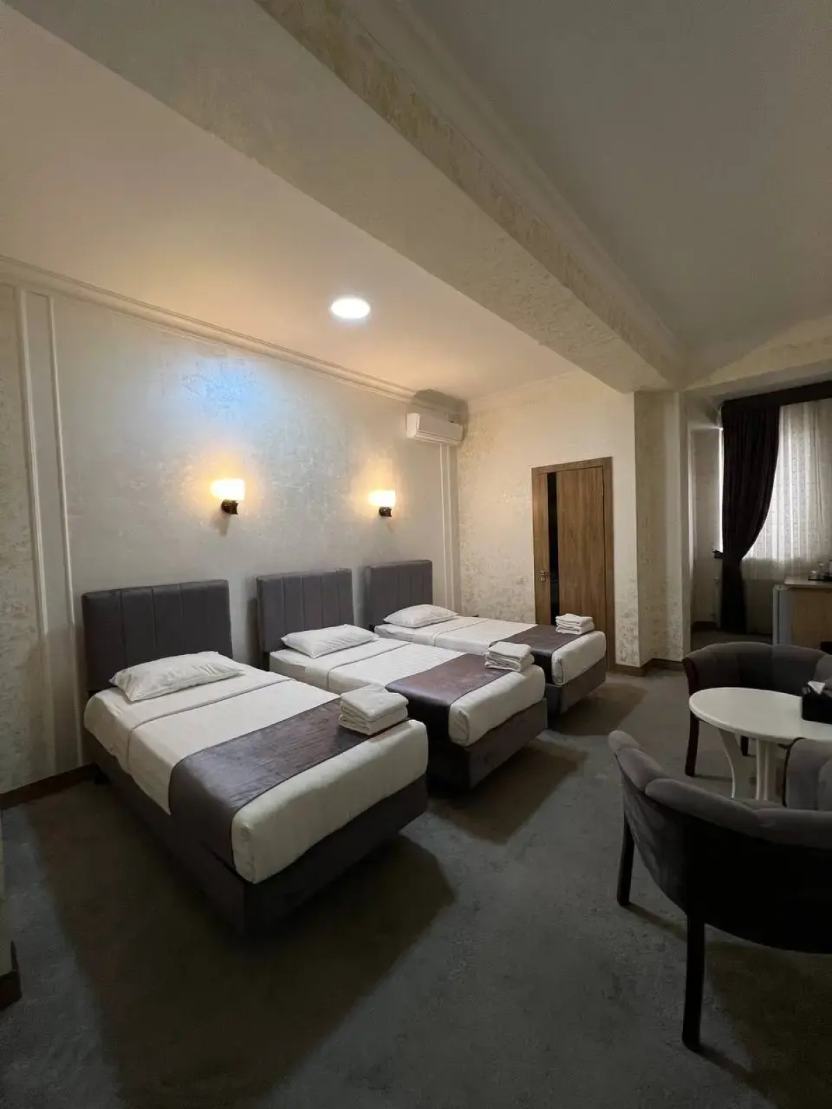 Отель 西南酒店 Xinan Hotel Tashkent