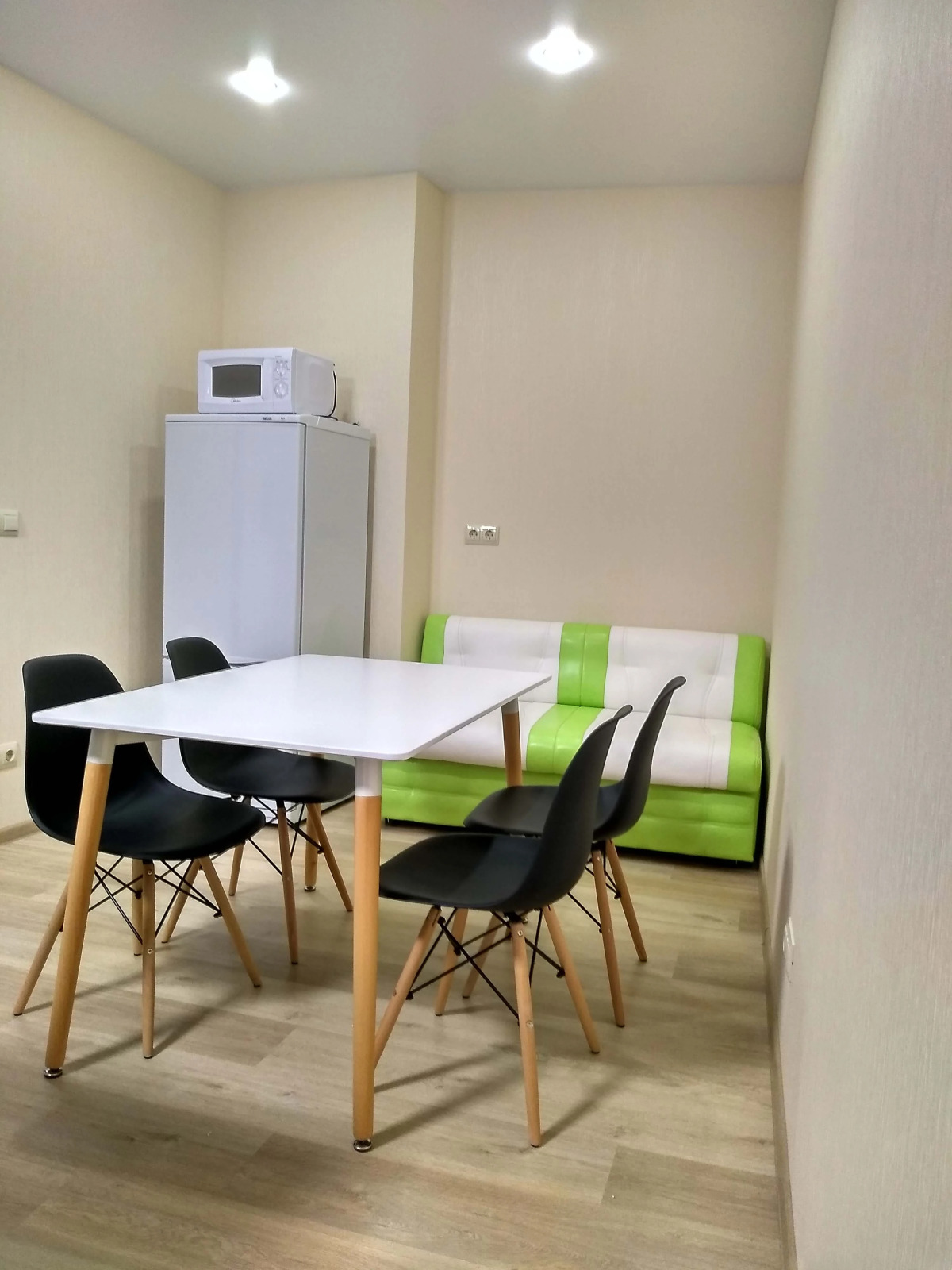 Квартира 2-комнатная в Лайнере с видом на залив