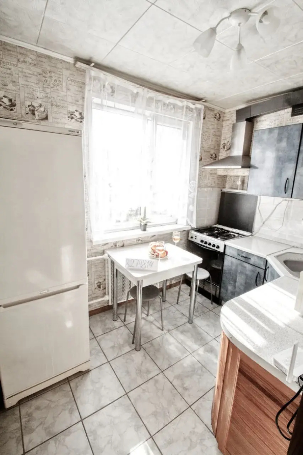 Апартаменты 1-к. 40 м² 2 кровати