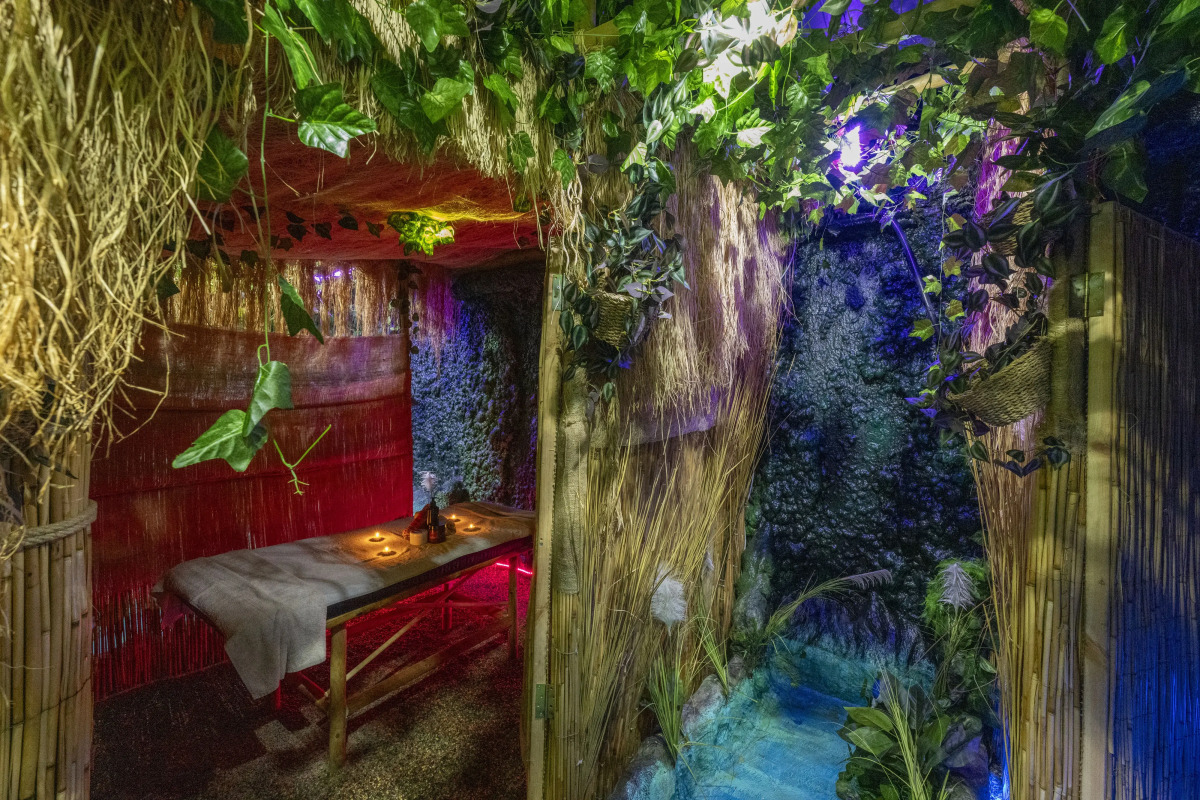 Отель Litros Hotel & Spa