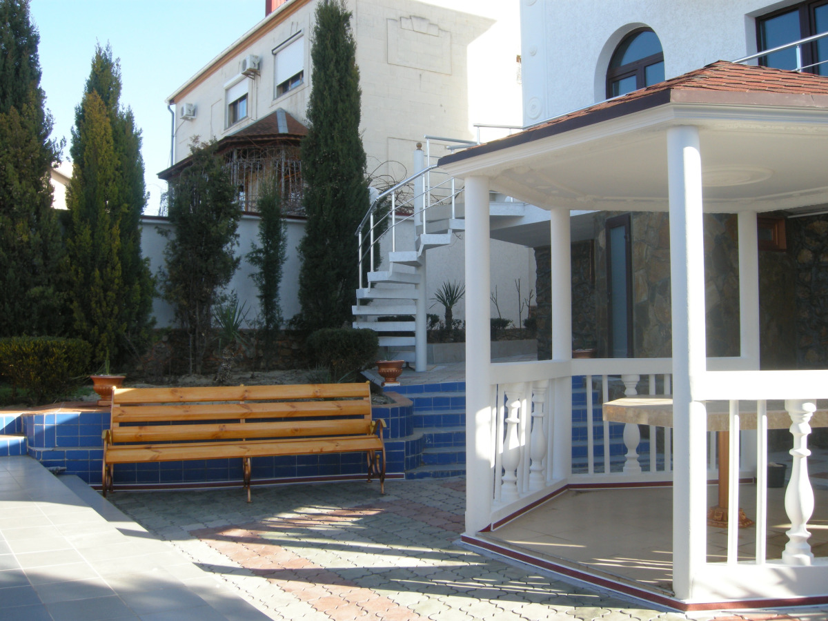 Гостевой дом Черноморский