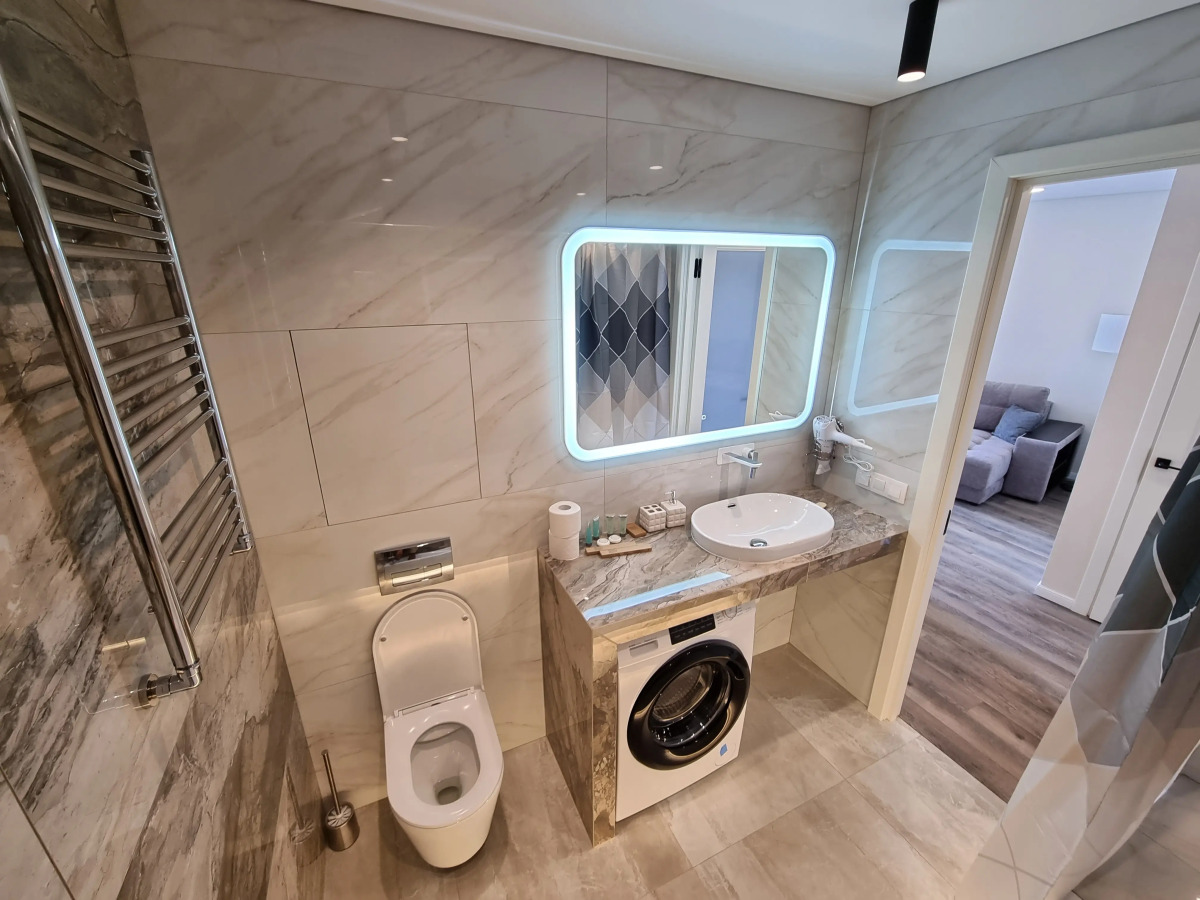 Морской бриз центр Сочи