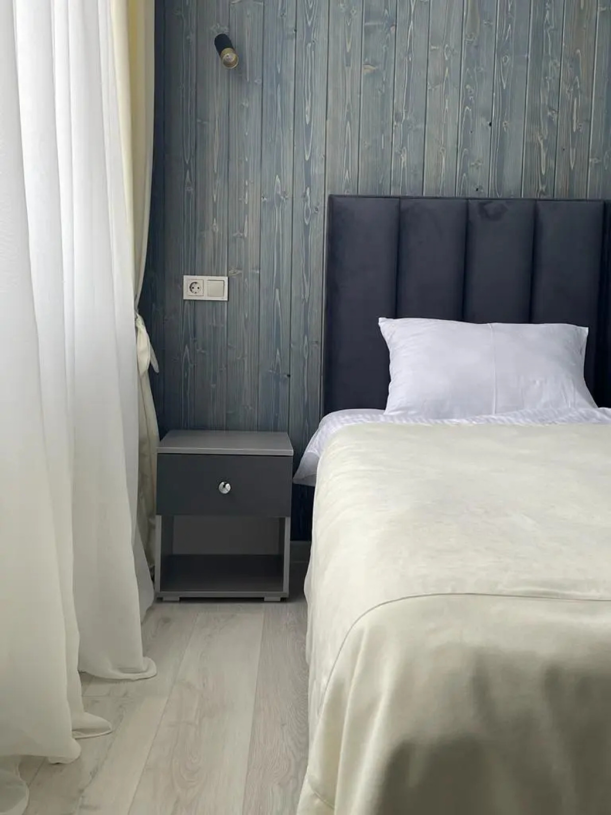 Отель Огонек