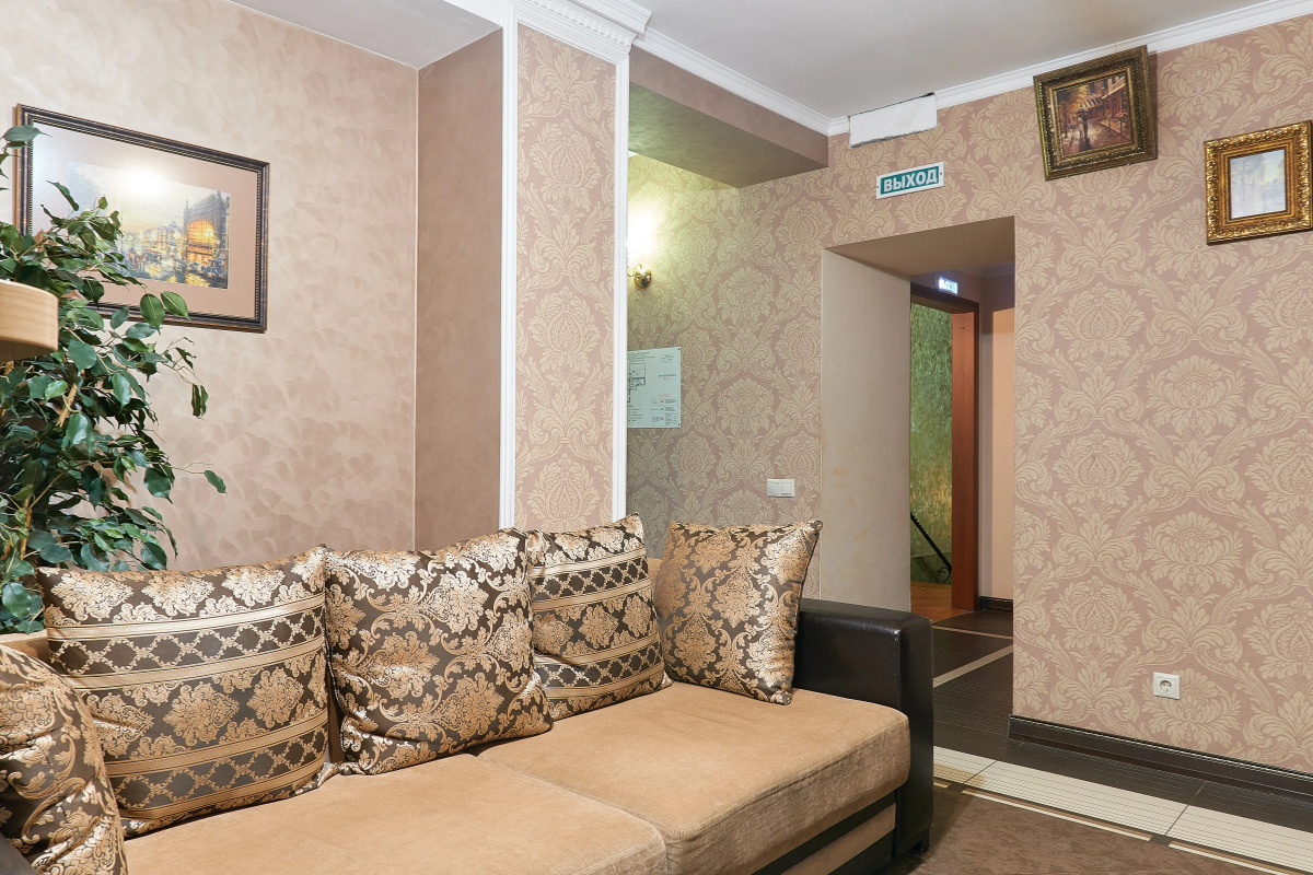 Гостевой дом Достоевский