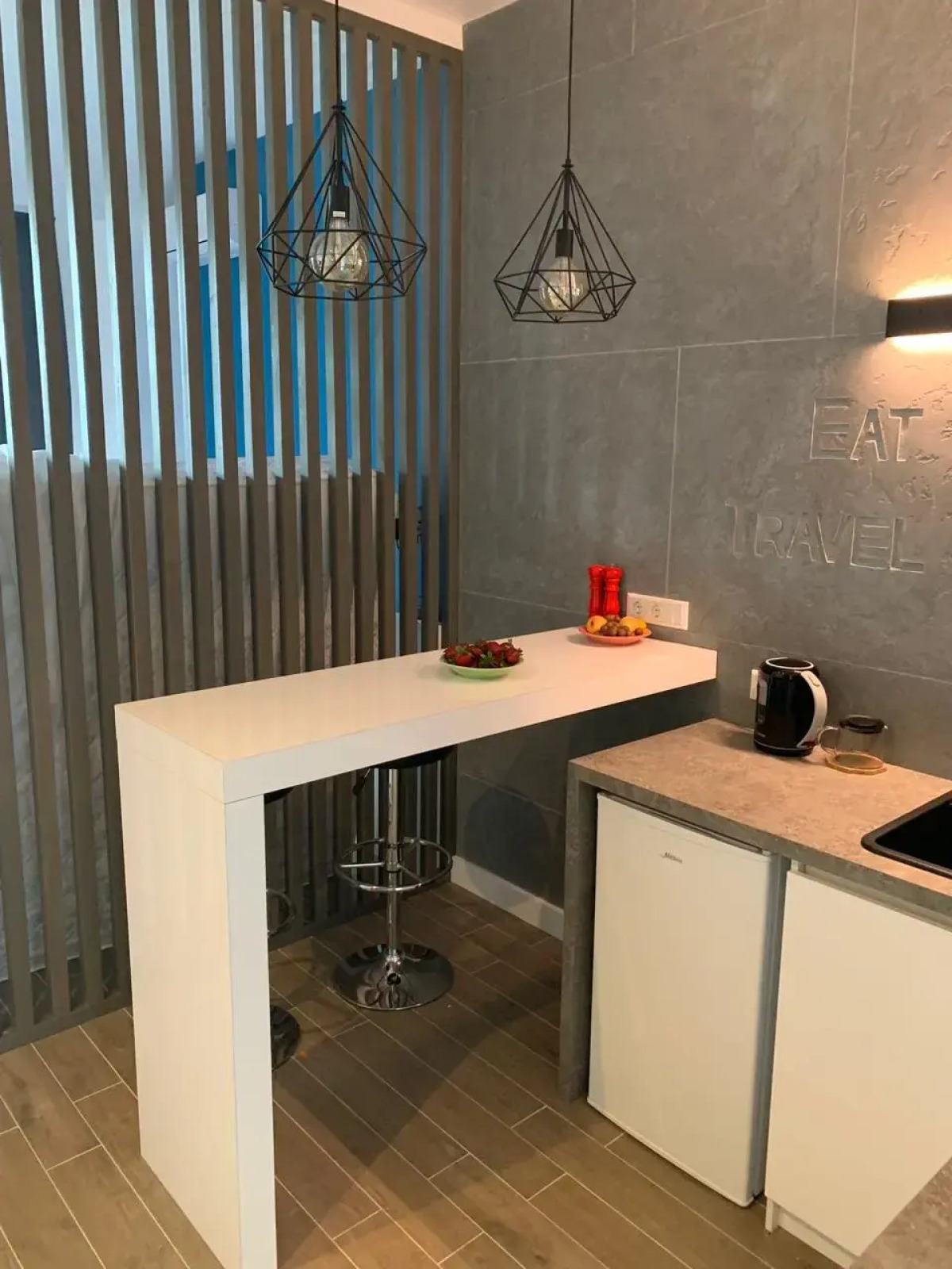 Апартаменты Оштен