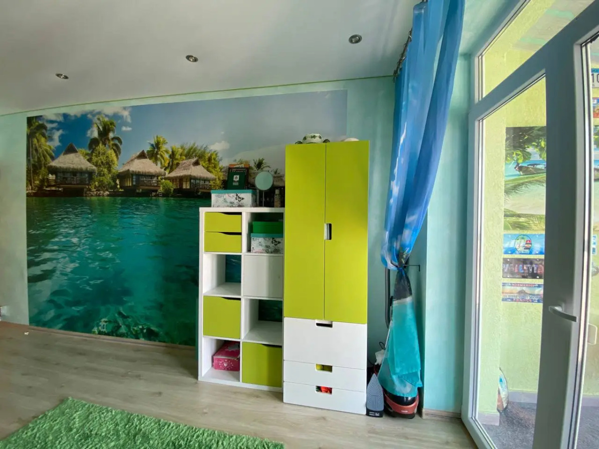 Апартаменты с видом на море