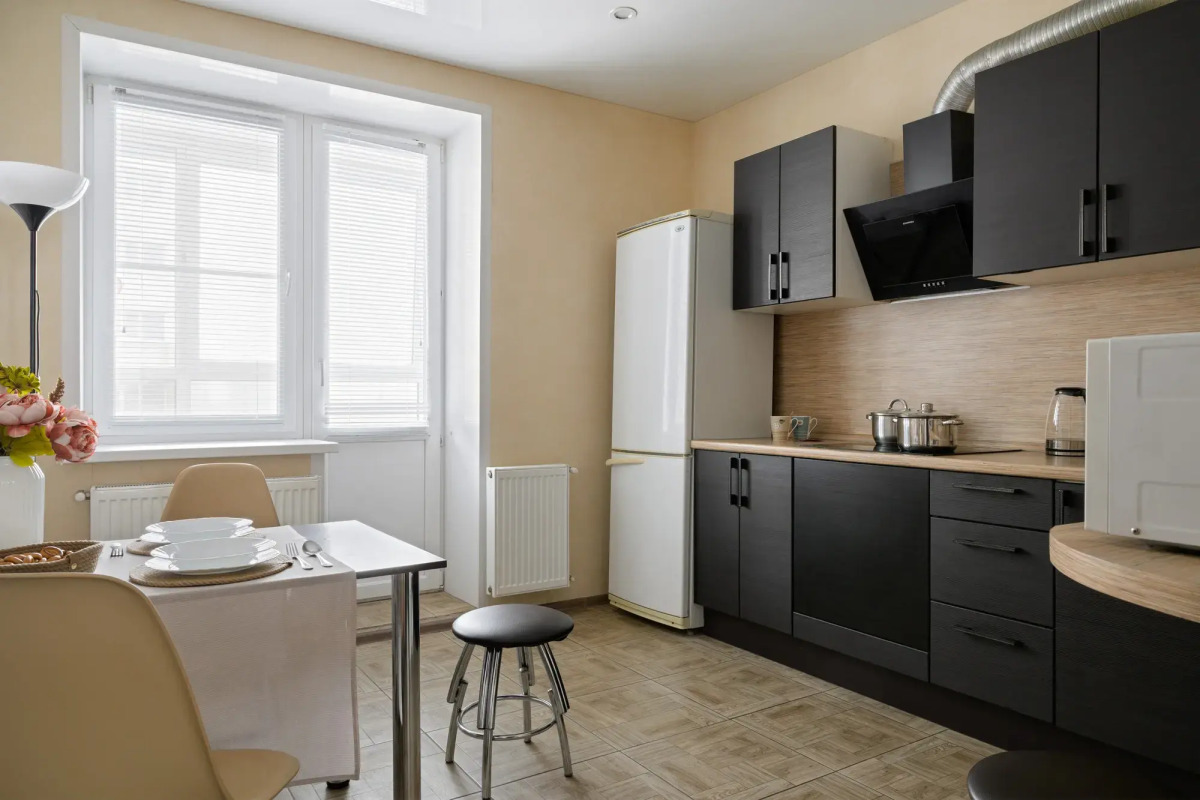 Однокомнатная Квартира "Как Дома 58" на ул. Тамбовская, дом 1Б