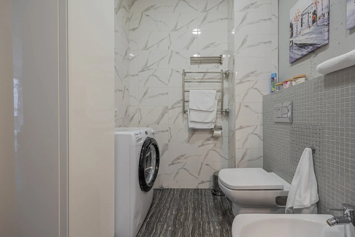 Апартаменты в ЖК Европeйcкий