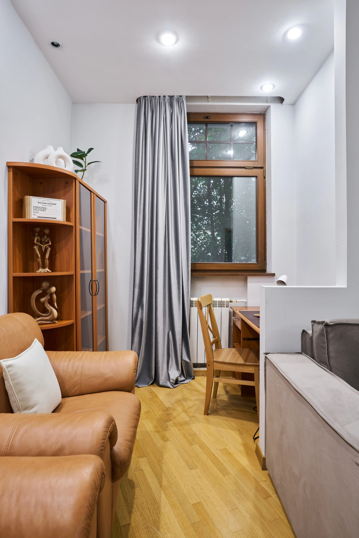 Апартаменты 2х-комнатные в Доме клубного типа - Третьяковская галерея