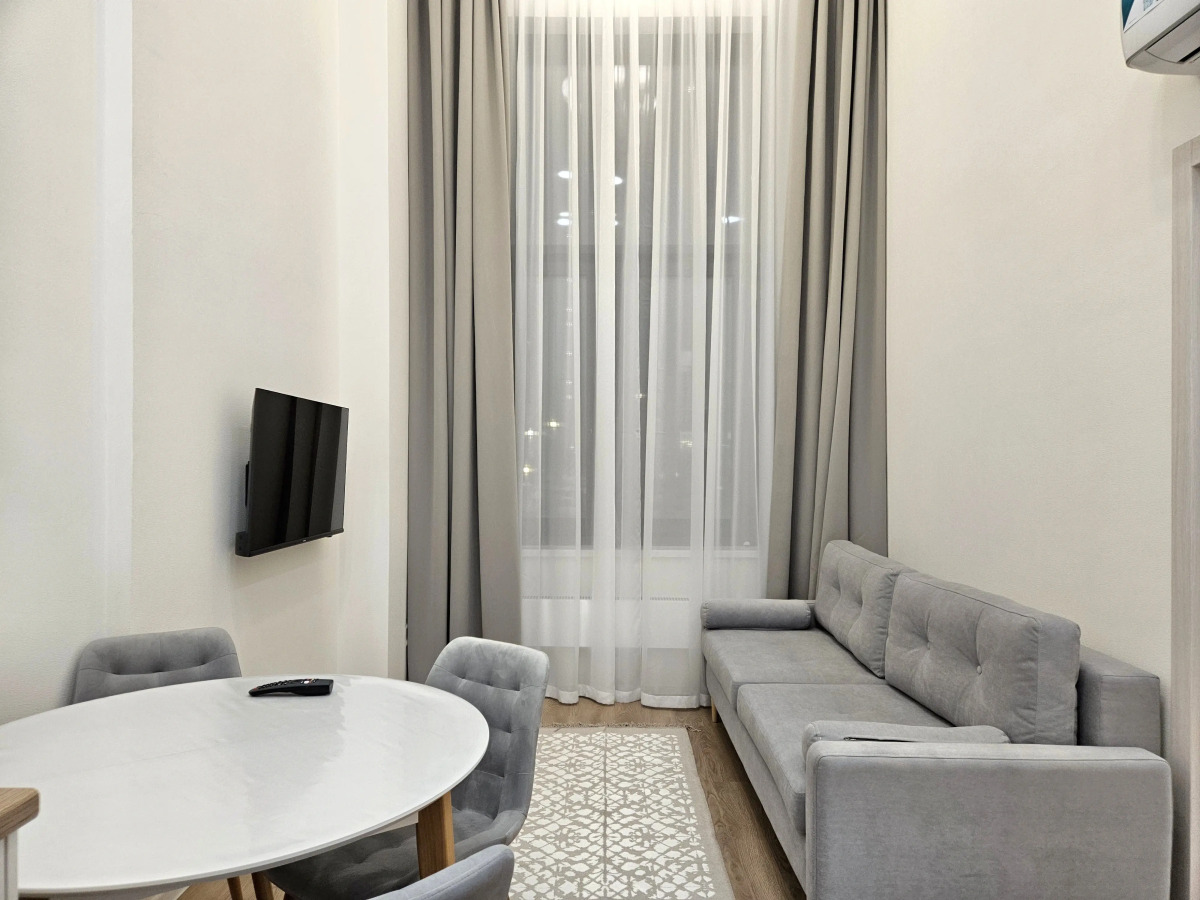 Квартира Базовская улица 15Бк3