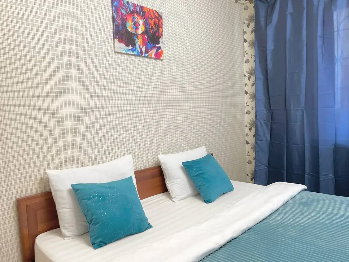 Апартаменты MAXI (Макси) на Садовой