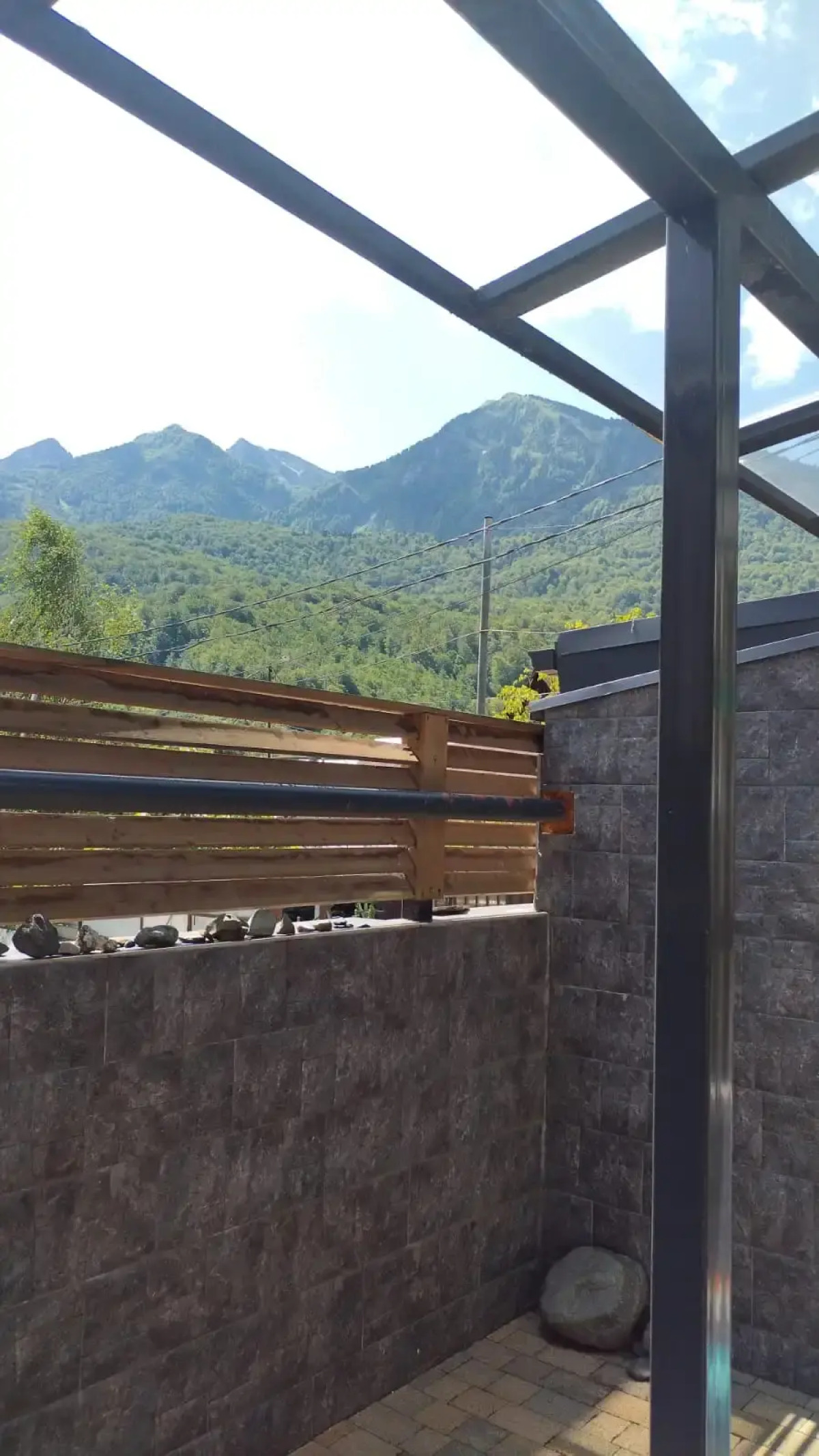 Апартаменты Синяя Студия В Гринберге В Красной Поляне