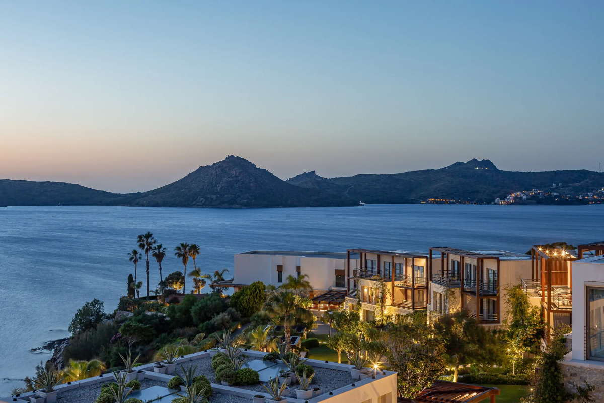Allium Bodrum Resort & Spa