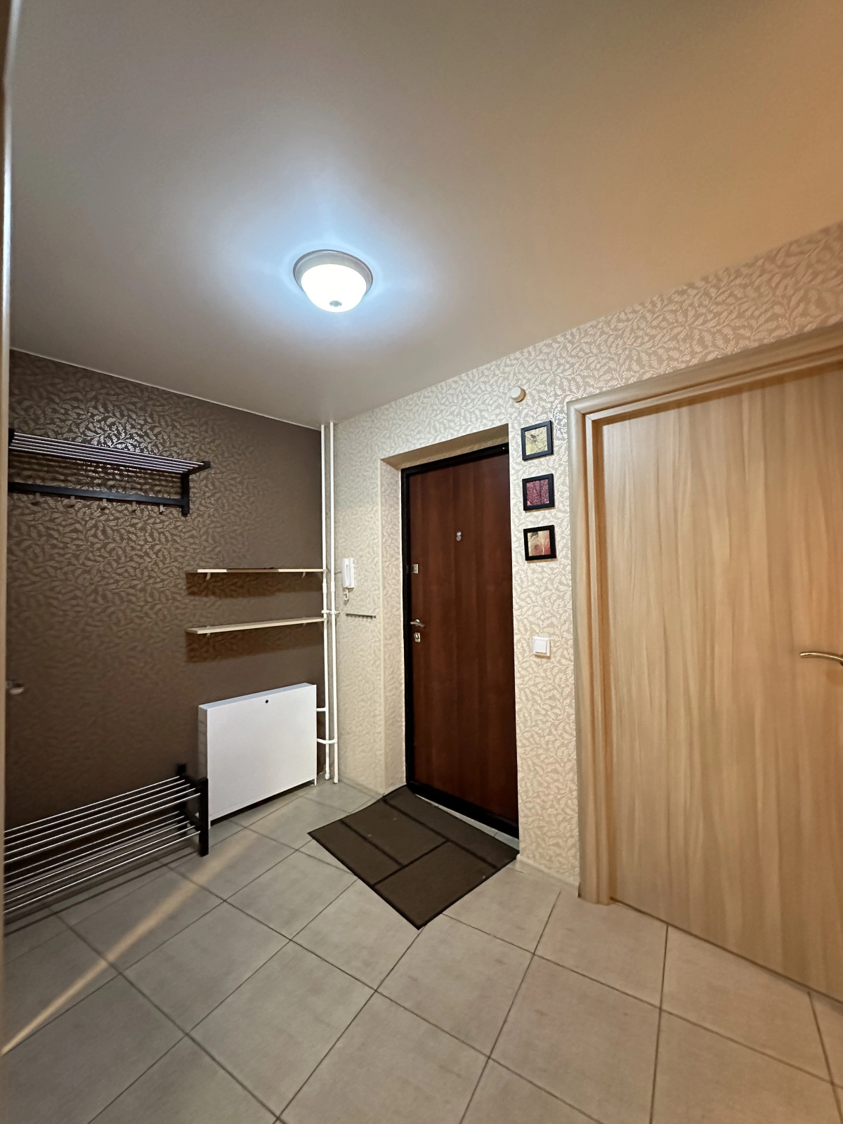 Апартаменты на Софьи Ковалевской 14a