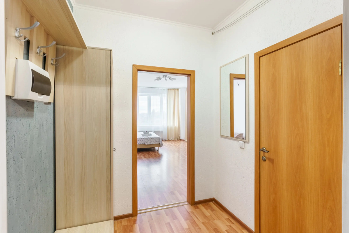 Квартира Удобная Квартира в Центре Тюмени