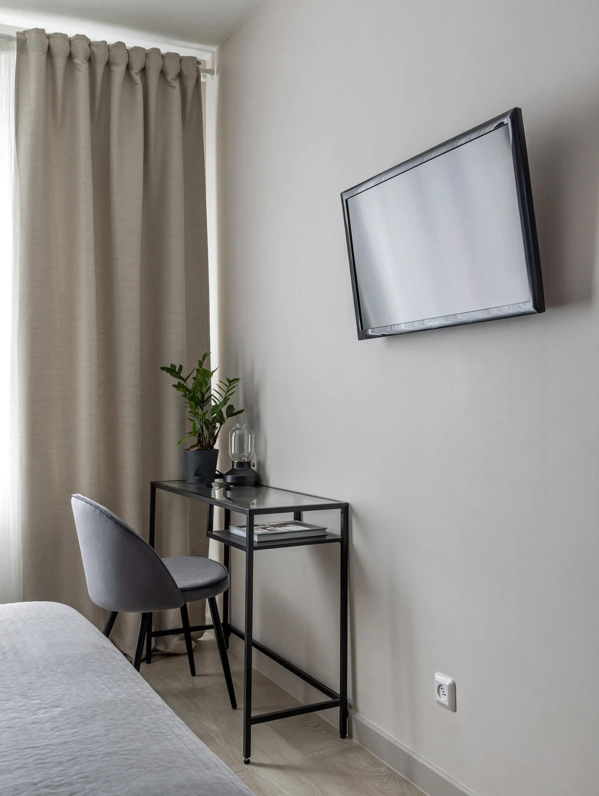 Апартаменты Life Lesnaya