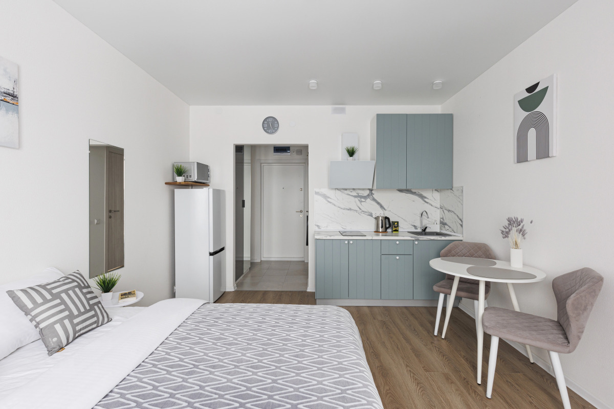 Апартаменты Возле Парка Сокольники