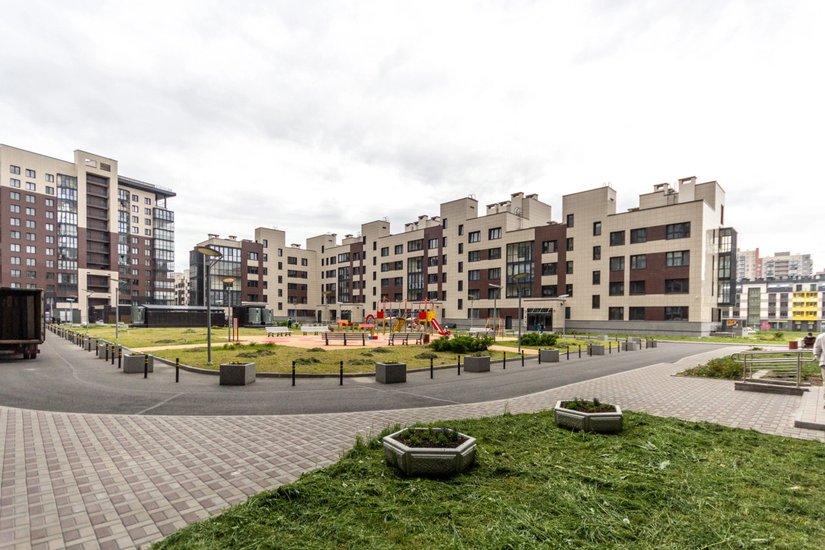 Апартаменты с видом на море