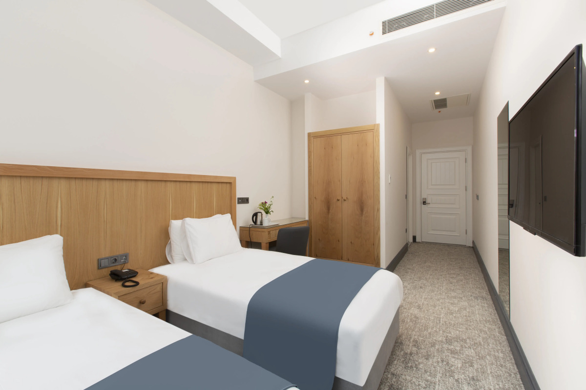 Отель The Premist Taksim