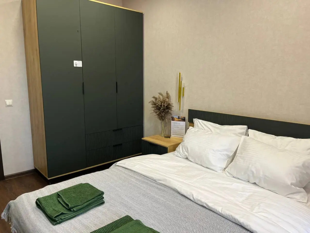 Квартира красивая однокомнатная в центре Новосибирска