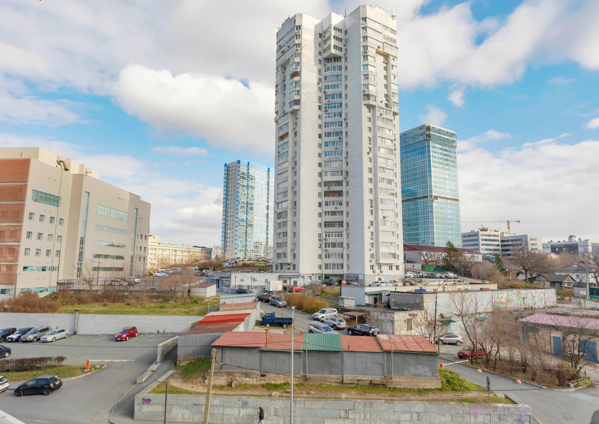 Квартира Комфортная в ЖК Театральный