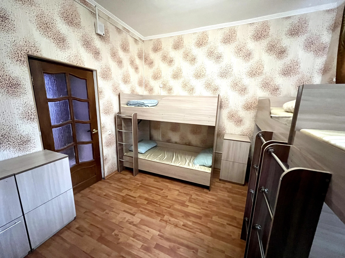 Хостел На Бульваре