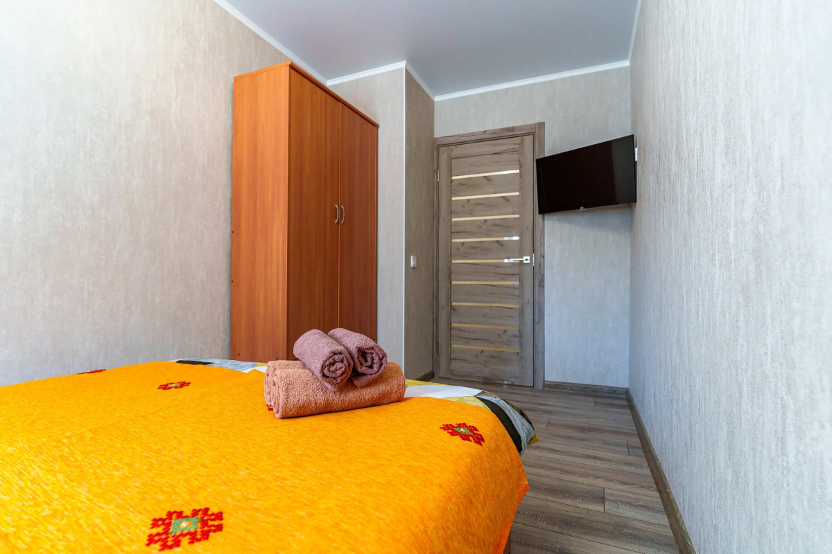 Апартаменты в центре Новороссийска от LetoApart