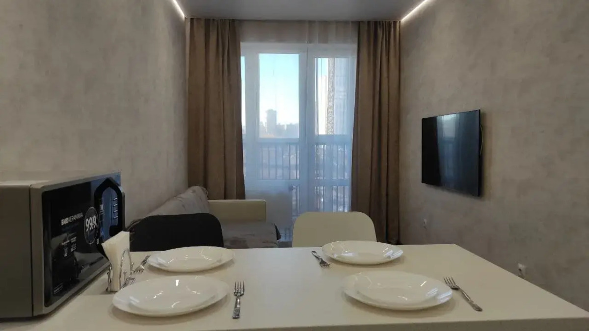 Трехкомнатная Квартира LOFT ТЦ Планета