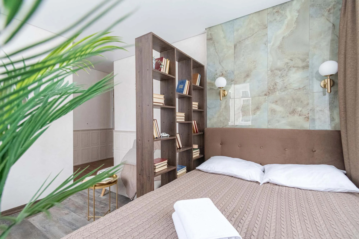 Апартаменты Нормандия 3