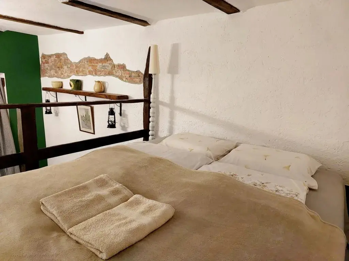 Апартаменты у Сторожевой Башни