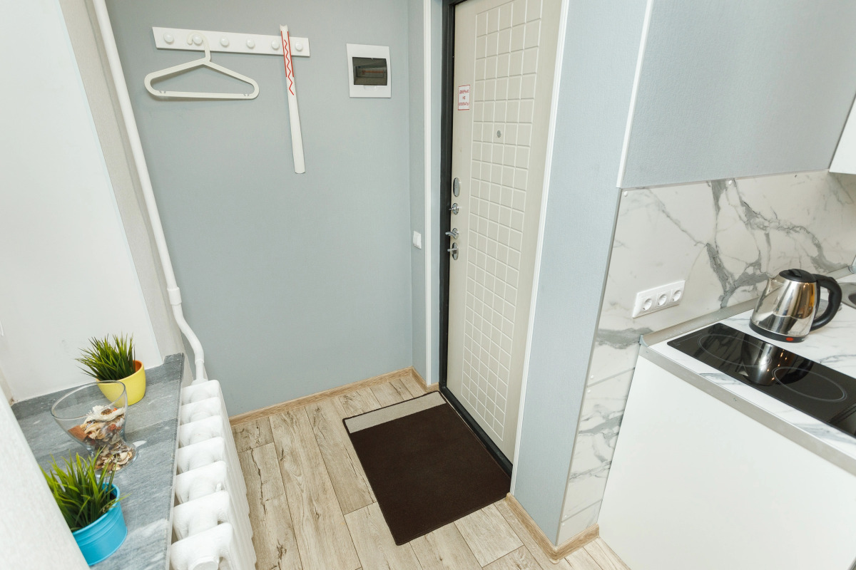 Апартаменты Добрые Сутки Красный переулок