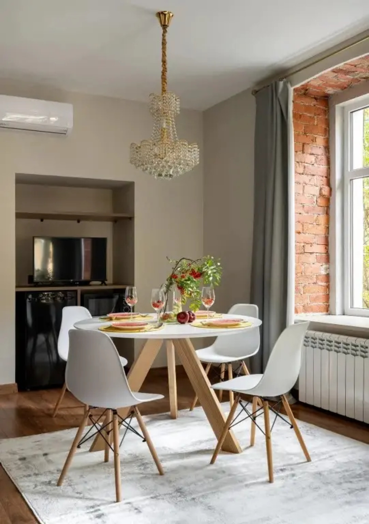 Апартаменты LetYourFlat Loft