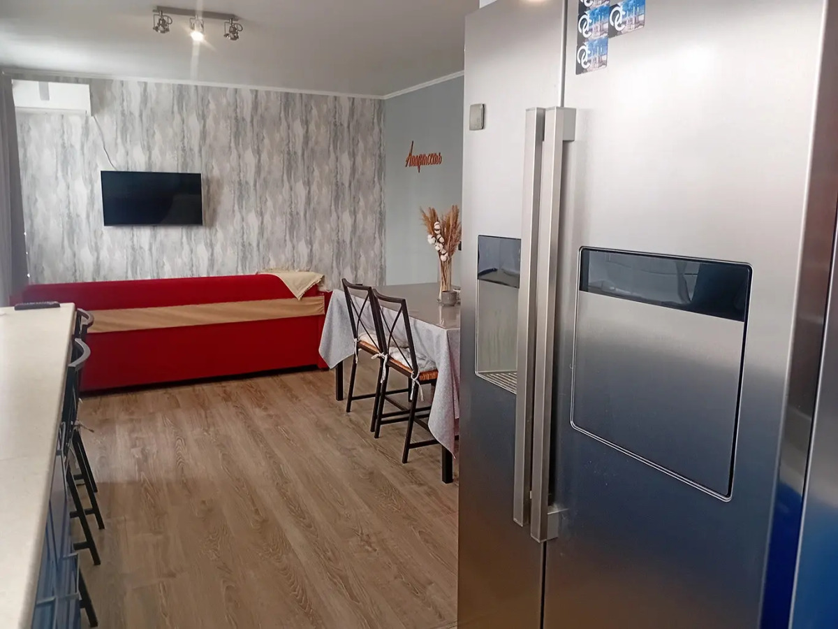 Апартаменты 365 ключей на улице 8 Марта